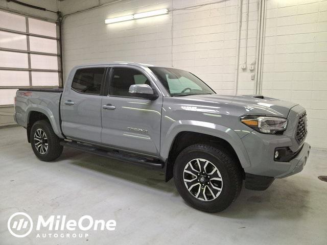 used 2020 Toyota Tacoma car, priced at $34,900