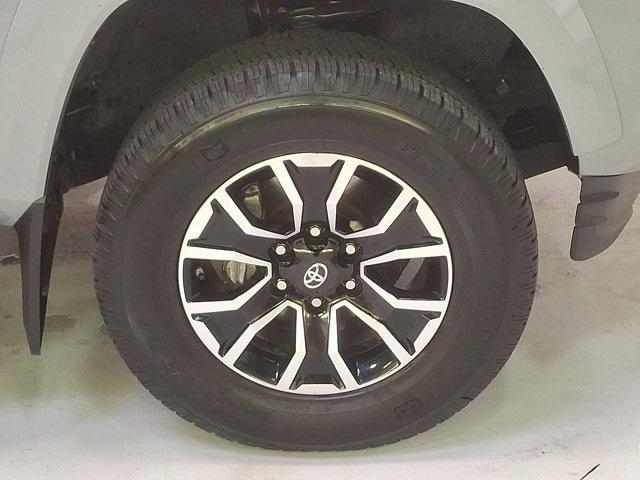 used 2020 Toyota Tacoma car, priced at $34,900