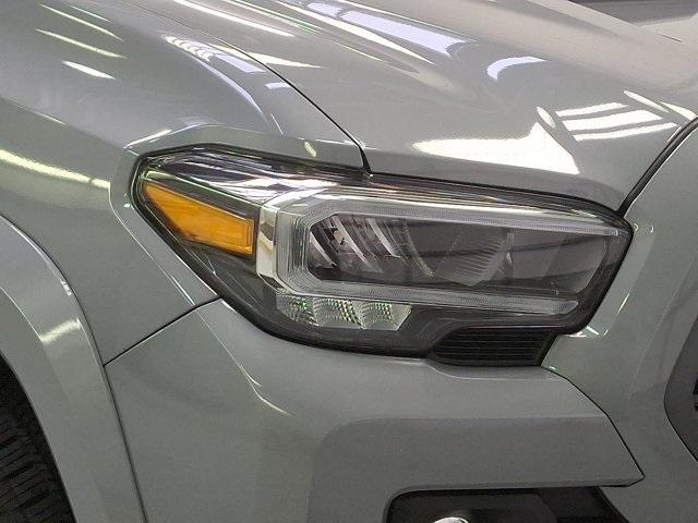 used 2020 Toyota Tacoma car, priced at $34,900