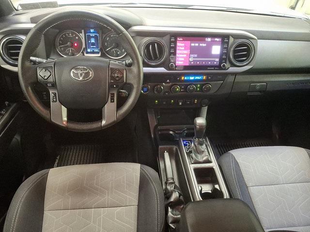 used 2020 Toyota Tacoma car, priced at $34,900