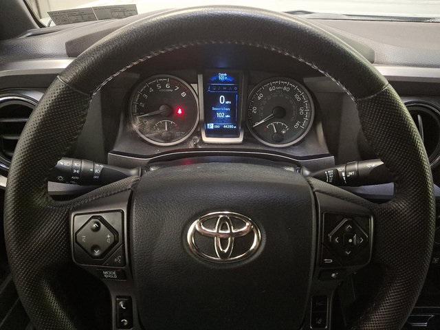 used 2020 Toyota Tacoma car, priced at $34,900