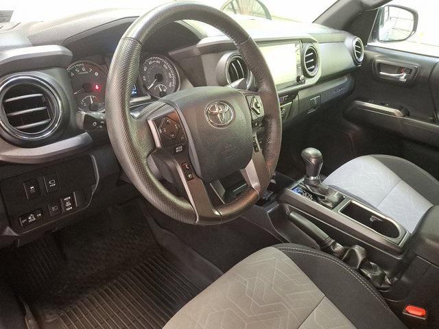 used 2020 Toyota Tacoma car, priced at $34,900