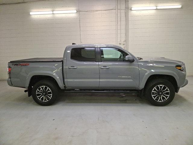 used 2020 Toyota Tacoma car, priced at $34,900