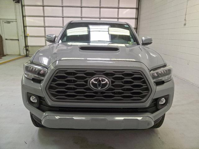 used 2020 Toyota Tacoma car, priced at $34,900