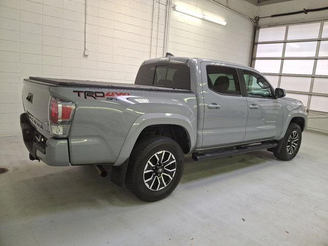 used 2020 Toyota Tacoma car, priced at $34,900