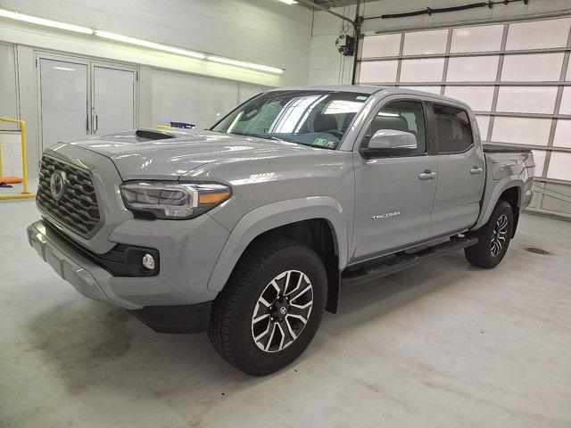 used 2020 Toyota Tacoma car, priced at $34,900