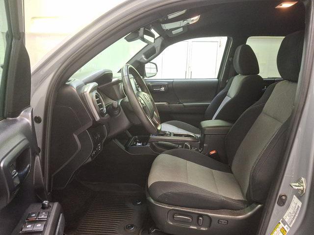 used 2020 Toyota Tacoma car, priced at $34,900