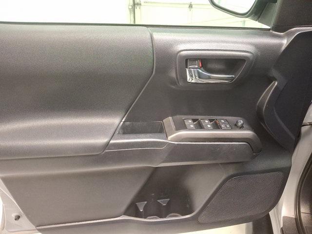 used 2020 Toyota Tacoma car, priced at $34,900
