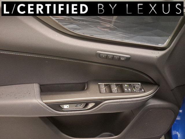 used 2023 Lexus NX 350h car, priced at $45,200