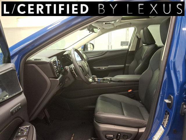 used 2023 Lexus NX 350h car, priced at $45,200