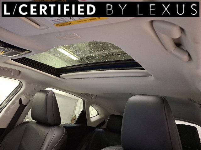 used 2023 Lexus NX 350h car, priced at $45,200