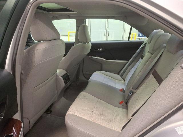 used 2014 Toyota Camry car, priced at $17,300