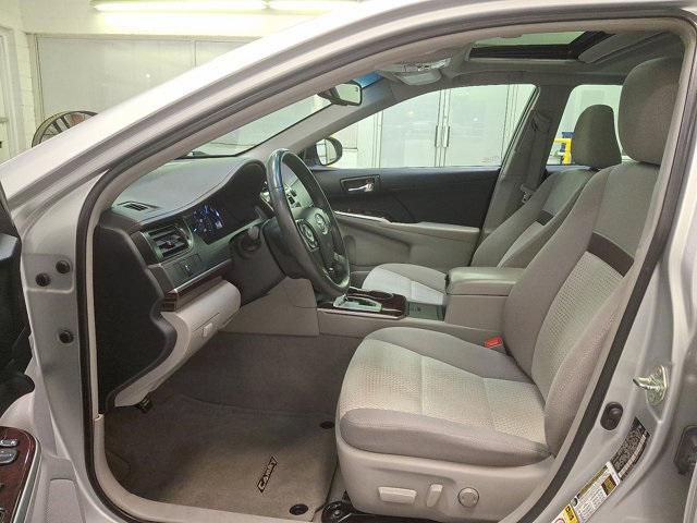 used 2014 Toyota Camry car, priced at $17,300