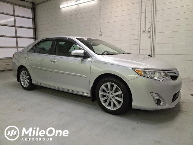 used 2014 Toyota Camry car, priced at $17,300
