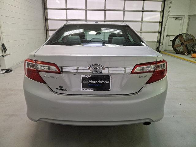 used 2014 Toyota Camry car, priced at $17,300
