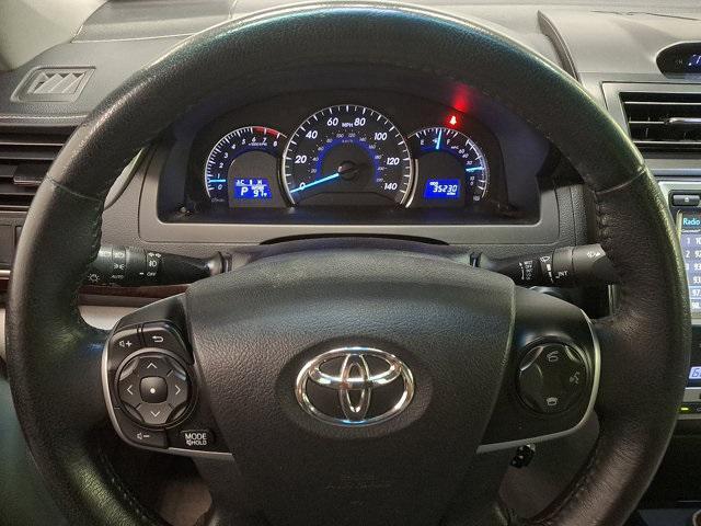 used 2014 Toyota Camry car, priced at $17,300