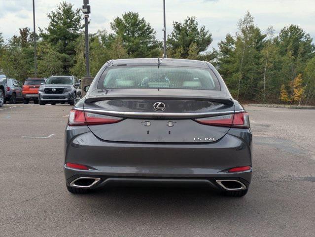 new 2025 Lexus ES 350 car, priced at $46,107