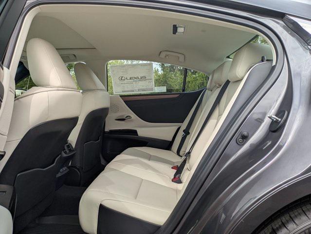 new 2025 Lexus ES 350 car, priced at $46,107