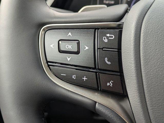 new 2025 Lexus ES 350 car, priced at $46,107