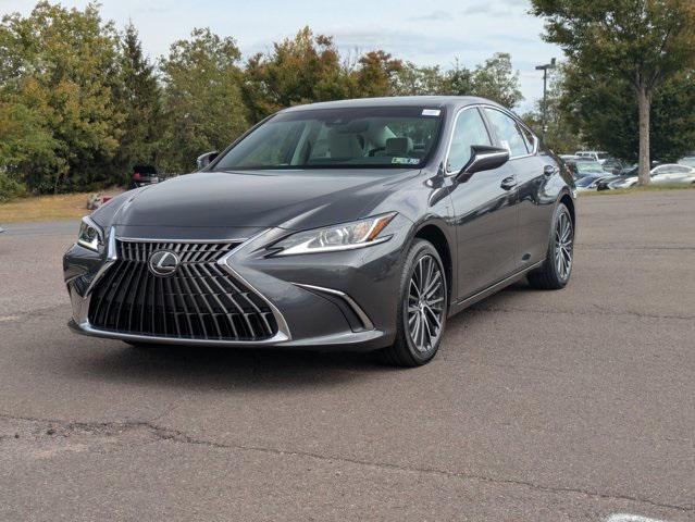 new 2025 Lexus ES 350 car, priced at $46,107
