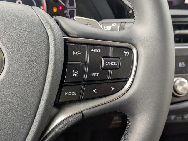 new 2025 Lexus ES 350 car, priced at $46,107