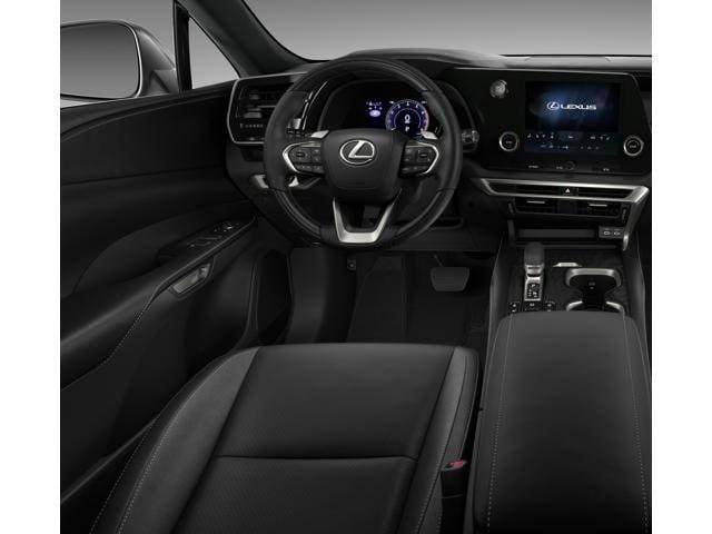 new 2024 Lexus RX 350 car, priced at $57,585