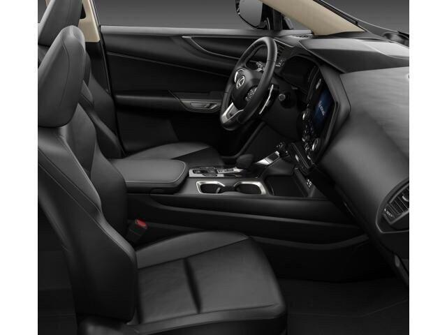 new 2025 Lexus NX 350 car, priced at $48,614