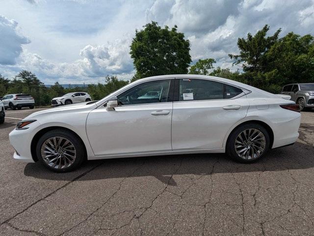 new 2024 Lexus ES 350 car, priced at $56,505