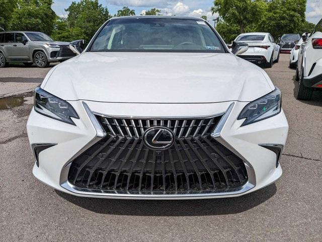 new 2024 Lexus ES 350 car, priced at $56,505