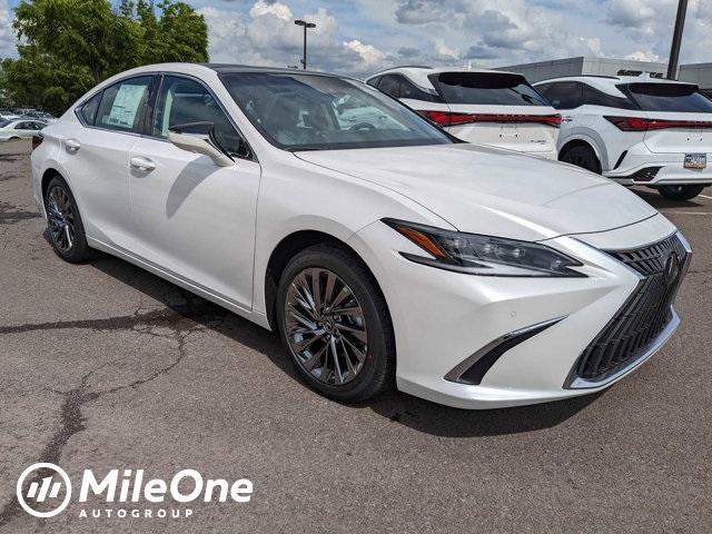 new 2024 Lexus ES 350 car, priced at $56,505