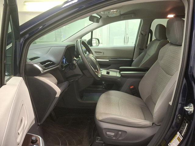 used 2021 Toyota Sienna car, priced at $31,400