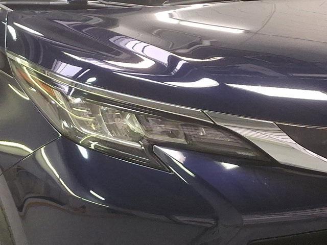 used 2021 Toyota Sienna car, priced at $31,400
