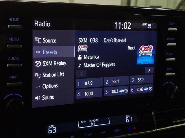 used 2021 Toyota Sienna car, priced at $31,400