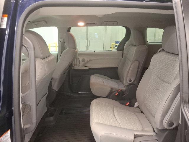 used 2021 Toyota Sienna car, priced at $31,400