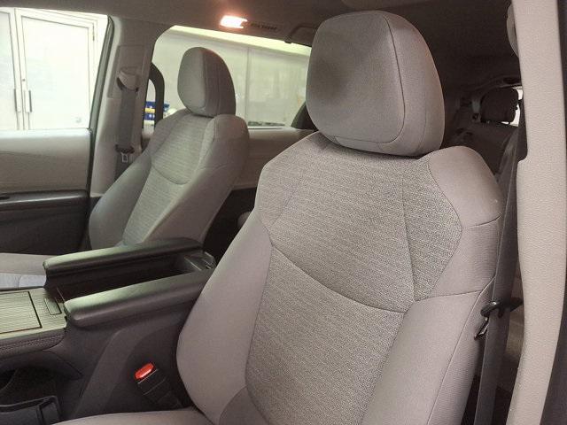 used 2021 Toyota Sienna car, priced at $31,400