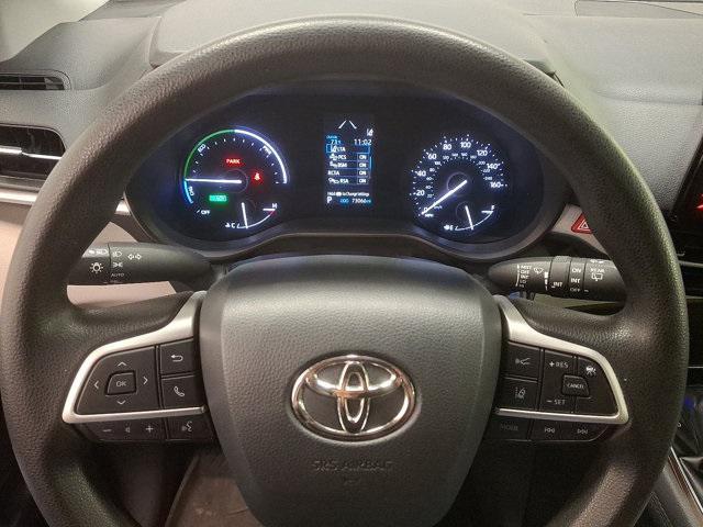 used 2021 Toyota Sienna car, priced at $31,400