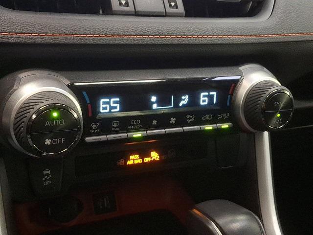 used 2024 Toyota RAV4 car, priced at $31,700