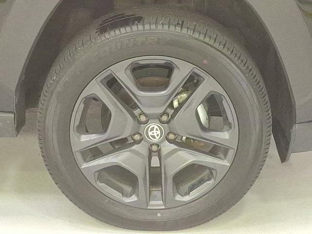 used 2024 Toyota RAV4 car, priced at $31,700
