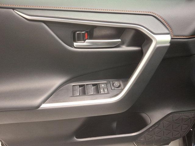 used 2024 Toyota RAV4 car, priced at $31,700