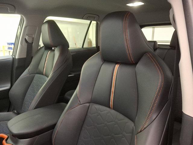 used 2024 Toyota RAV4 car, priced at $31,700
