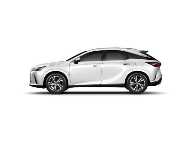 new 2024 Lexus RX 350h car, priced at $56,455