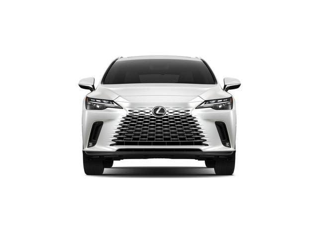 new 2024 Lexus RX 350h car, priced at $56,455