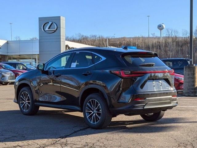 new 2025 Lexus NX 350 car, priced at $50,285