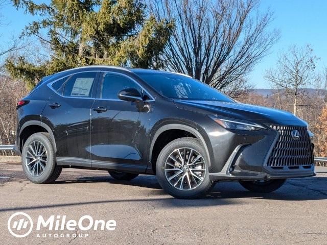 new 2025 Lexus NX 350 car, priced at $50,285