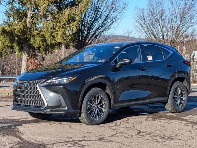 new 2025 Lexus NX 350 car, priced at $50,285