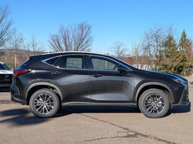 new 2025 Lexus NX 350 car, priced at $50,285