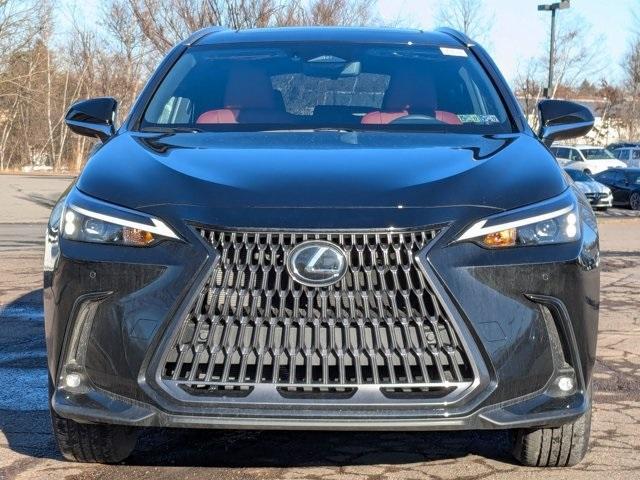 new 2025 Lexus NX 350 car, priced at $50,285