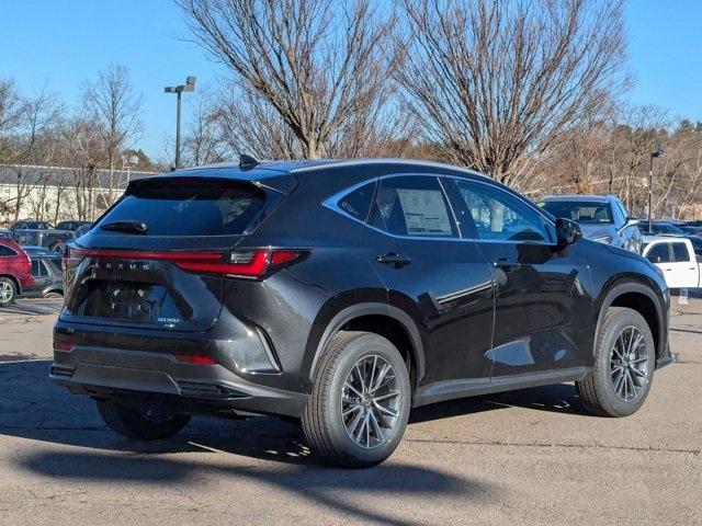 new 2025 Lexus NX 350 car, priced at $50,285