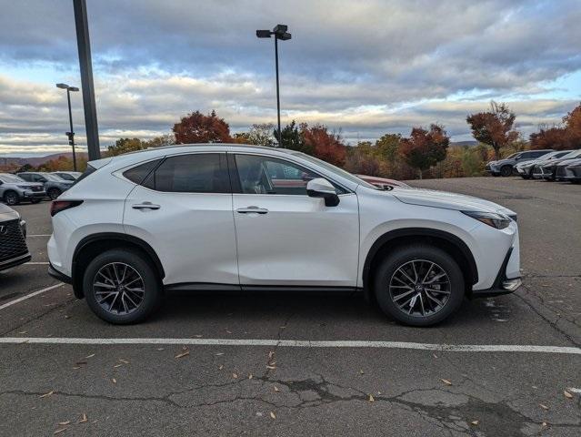 new 2025 Lexus NX 350 car, priced at $51,339