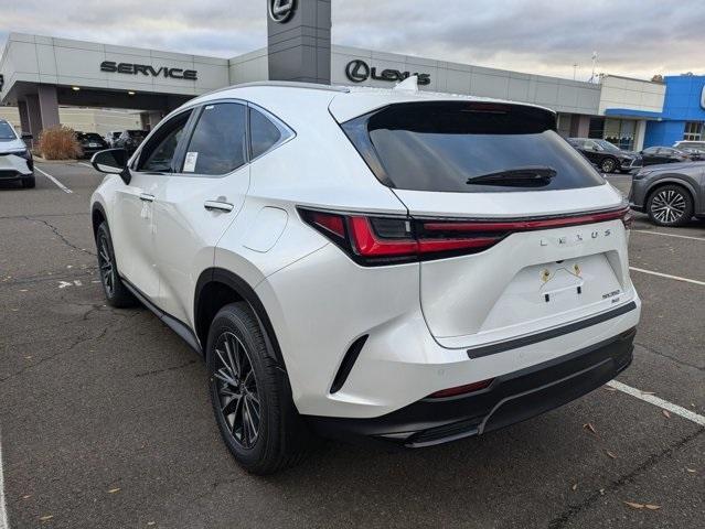 new 2025 Lexus NX 350 car, priced at $51,339